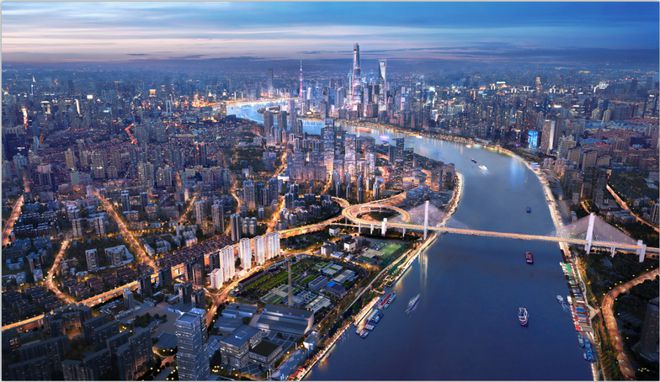 上海绿发浦江园售楼处权威发布黄浦滨江「绿发浦江园」首页(图2)