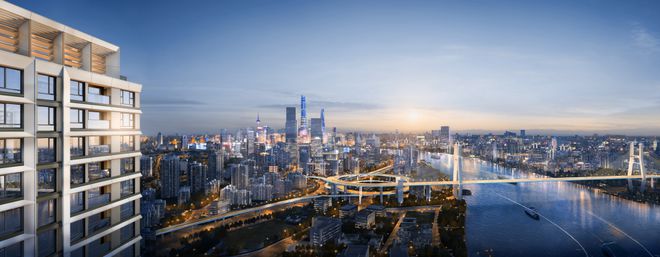 上海绿发浦江园售楼处权威发布黄浦滨江「绿发浦江园」首页(图6)