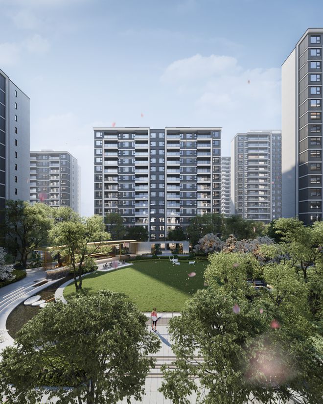 中国铁建熙语2024网站-奉贤中国铁建熙语详情-上海房天下(图5)