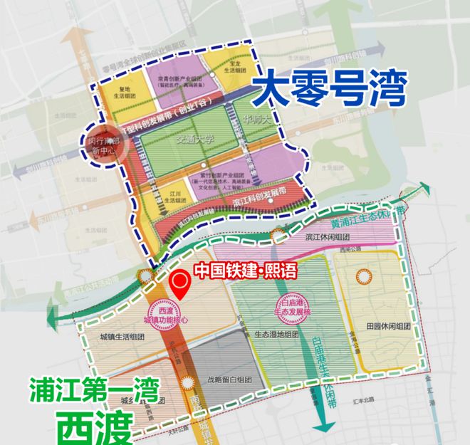 中国铁建熙语2024网站-奉贤中国铁建熙语详情-上海房天下(图14)