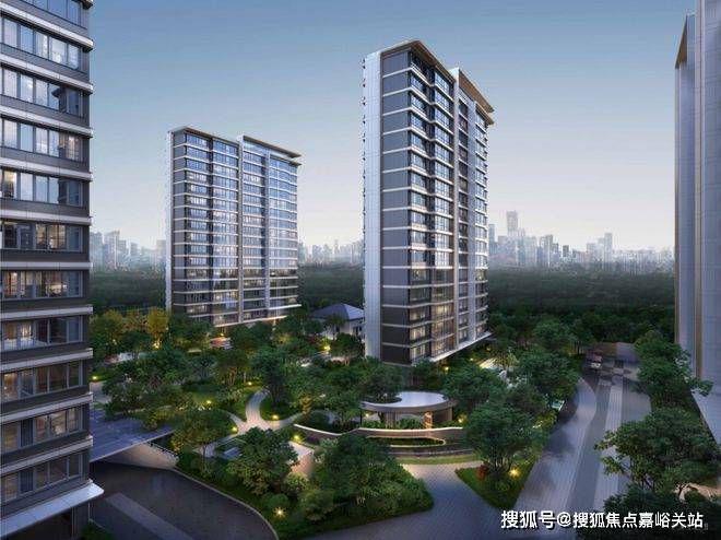 『中环桃源里售楼处』2024网站-中环桃源里-上海房天下(图3)