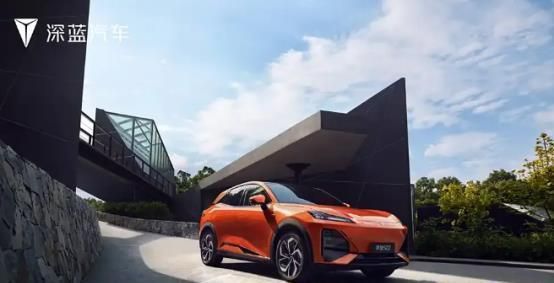 优惠一万元深蓝S07标配快充电池高配版更有华为智驾加持(图3)