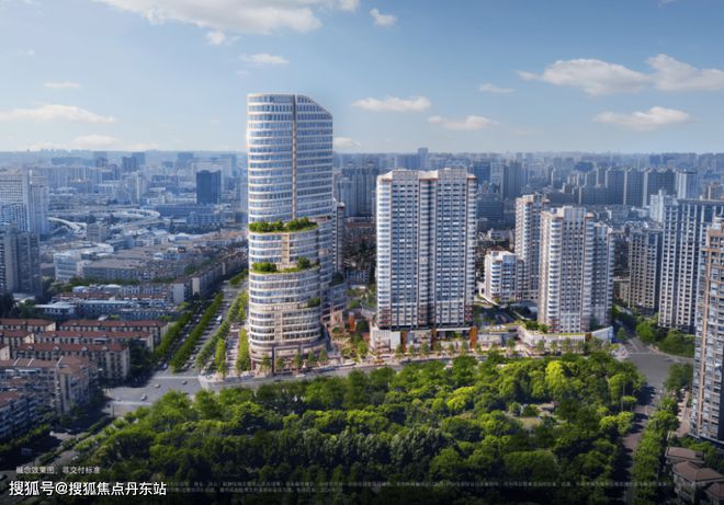 『万科·中兴傲舍』2024年网站-最新楼盘详情-上海房天下(图6)