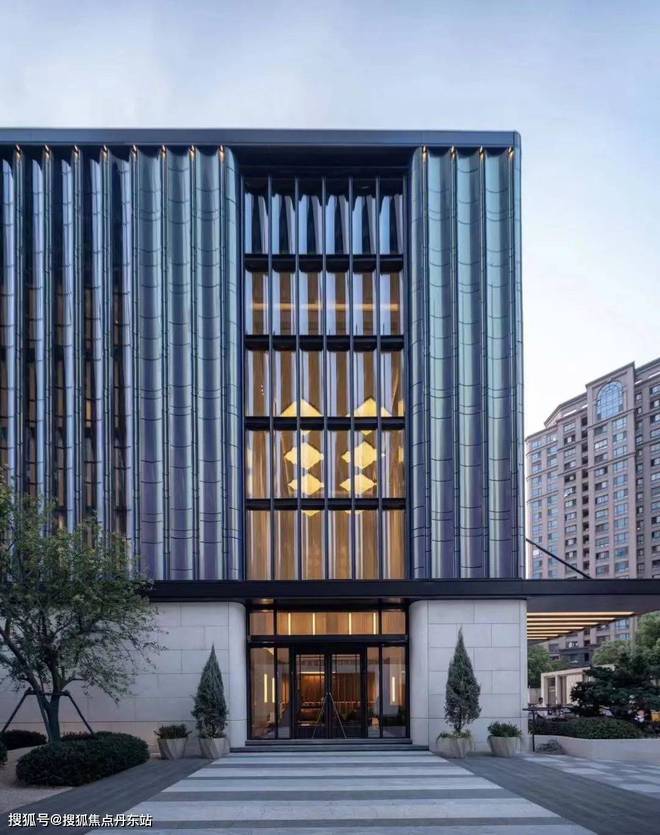 『万科·中兴傲舍』2024年网站-最新楼盘详情-上海房天下(图19)