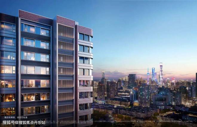 『万科·中兴傲舍』2024年网站-最新楼盘详情-上海房天下(图18)