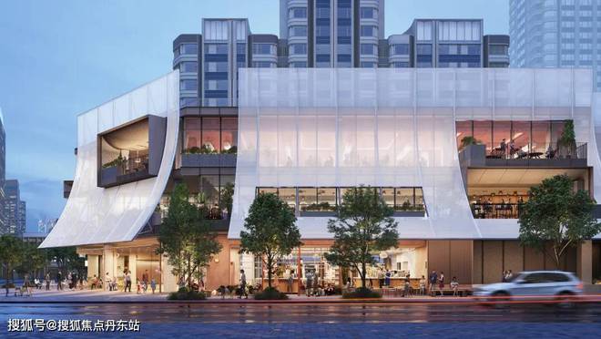 『万科·中兴傲舍』2024年网站-最新楼盘详情-上海房天下(图12)