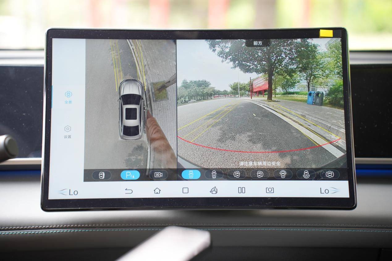 试驾秦L最强国产B级轿车“卷王”是否名副其实？(图8)