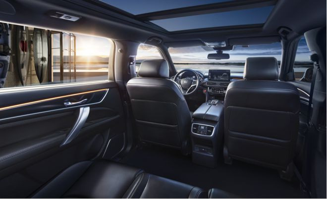 长途自驾新风尚冠道给我的快乐!(图3)