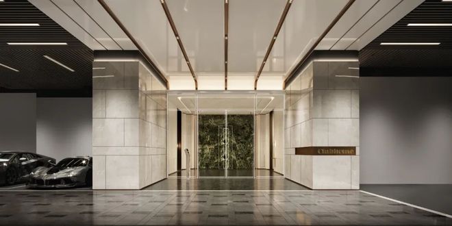 绿发浦江园售楼处预约热线@绿发浦江园欢迎您项目配套价格详情(图10)