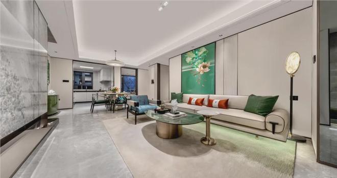 『』建发联发青云上售楼处：洞见到美与奢适的统一性(图21)