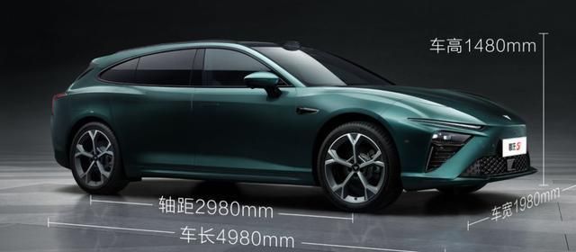 比亚迪大众迎来对手!最新“王牌”上市800V平台(图2)