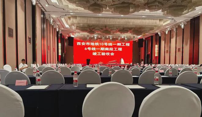 重磅！本月西安将开通三条地铁8号线进入空载试运行阶段！