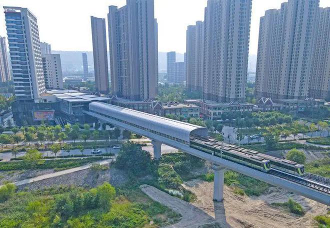 重磅！本月西安将开通三条地铁8号线进入空载试运行阶段！(图5)
