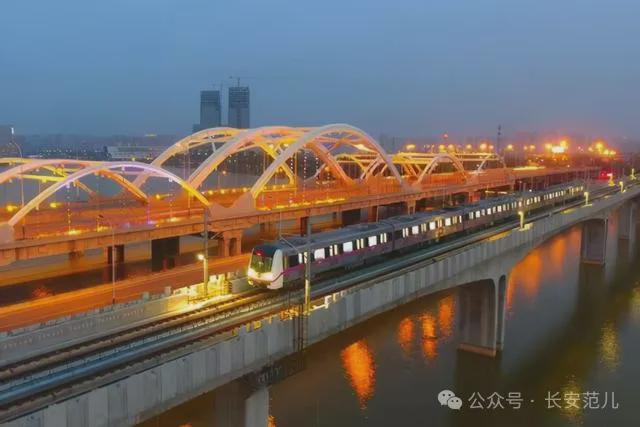 重磅！本月西安将开通三条地铁8号线进入空载试运行阶段！(图10)