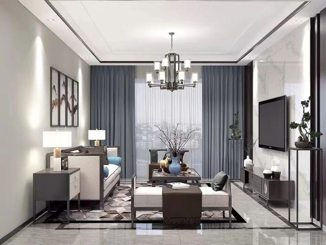 江西艾格斯新材料全屋整装服务一站式快速全屋整装舒适生活。(图3)