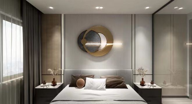 江西艾格斯新材料全屋整装服务一站式快速全屋整装舒适生活。(图2)