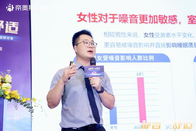 帝奥斯门窗超静音品牌日IP重磅发布开启品牌进阶新征程(图8)