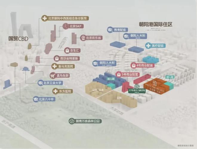 2024北京隅·东序➢北京隅·东序售楼处网站➢售楼中心欢迎您！(图3)