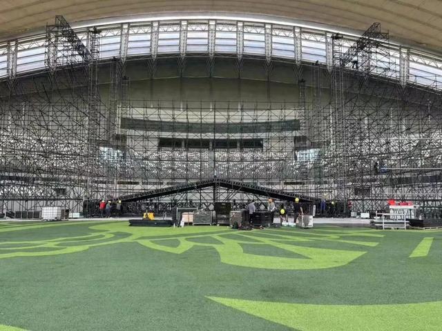 这个周末成都露天音乐公园上演两大音乐盛宴
