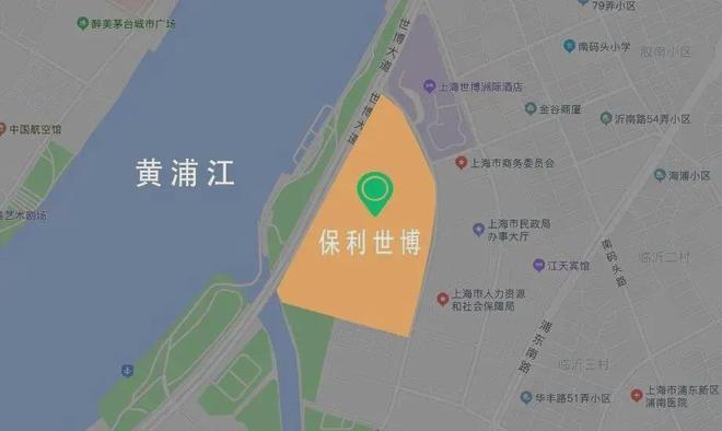 保利世博天悦-保利世博天悦(浦东)2024网站-户型价格容积率(图3)