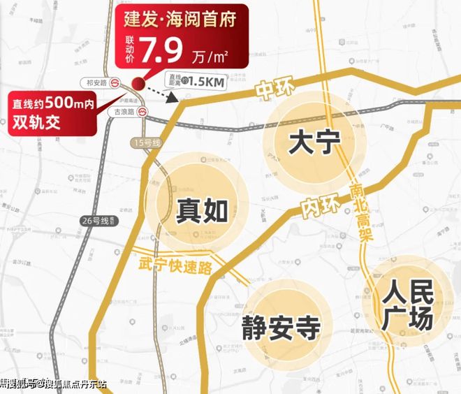 一文读懂建发海阅首府【2024年网站】建发海阅首府值得买吗？(图3)