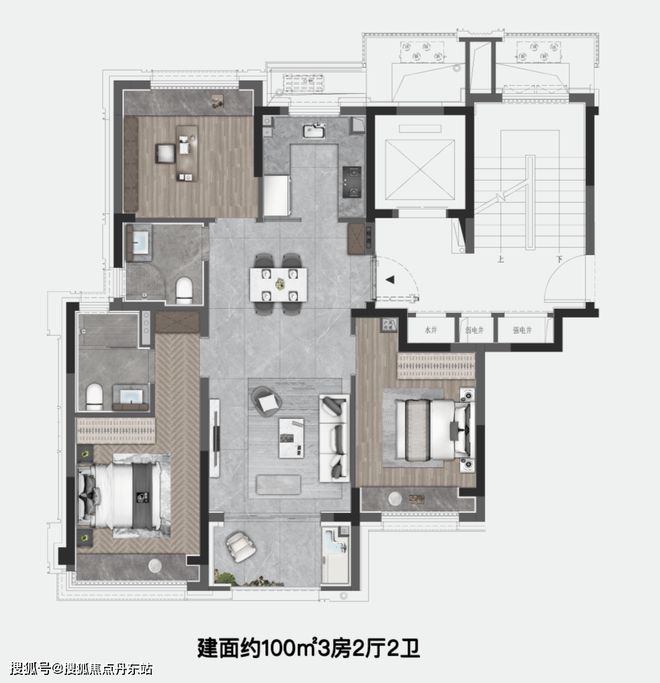 一文读懂建发海阅首府【2024年网站】建发海阅首府值得买吗？(图12)