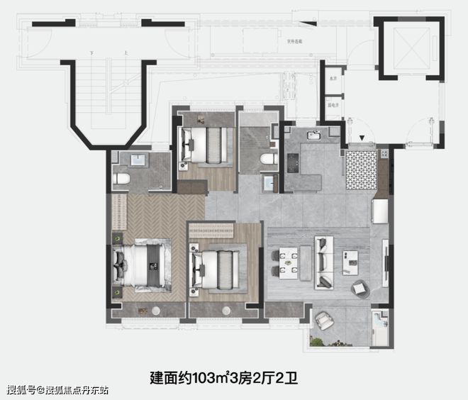 一文读懂建发海阅首府【2024年网站】建发海阅首府值得买吗？(图13)
