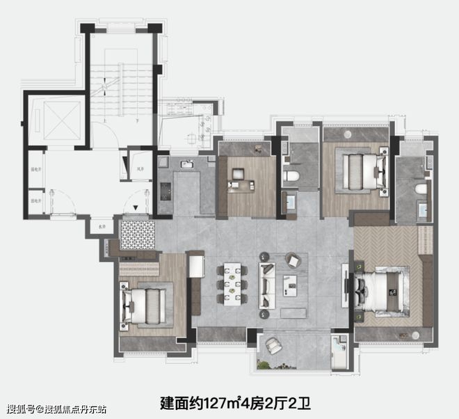 一文读懂建发海阅首府【2024年网站】建发海阅首府值得买吗？(图14)