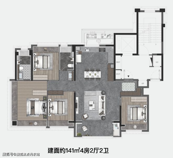 一文读懂建发海阅首府【2024年网站】建发海阅首府值得买吗？(图15)