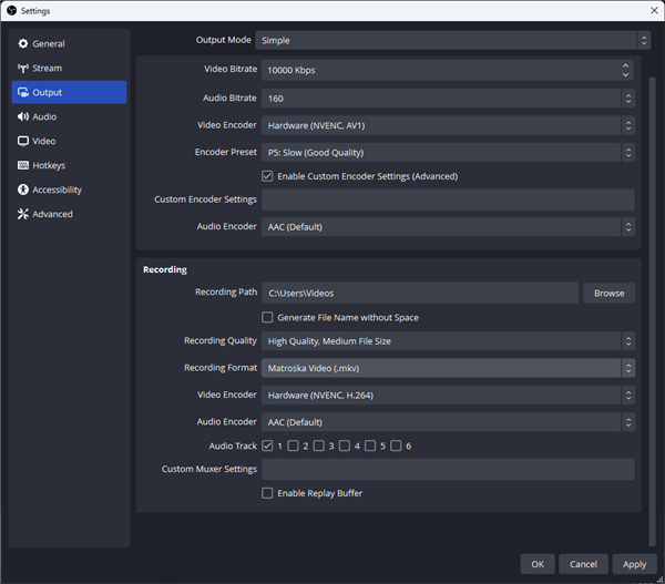 主播入坑必读！影驰教你NVIDIANVENCOBS使用指南(图8)