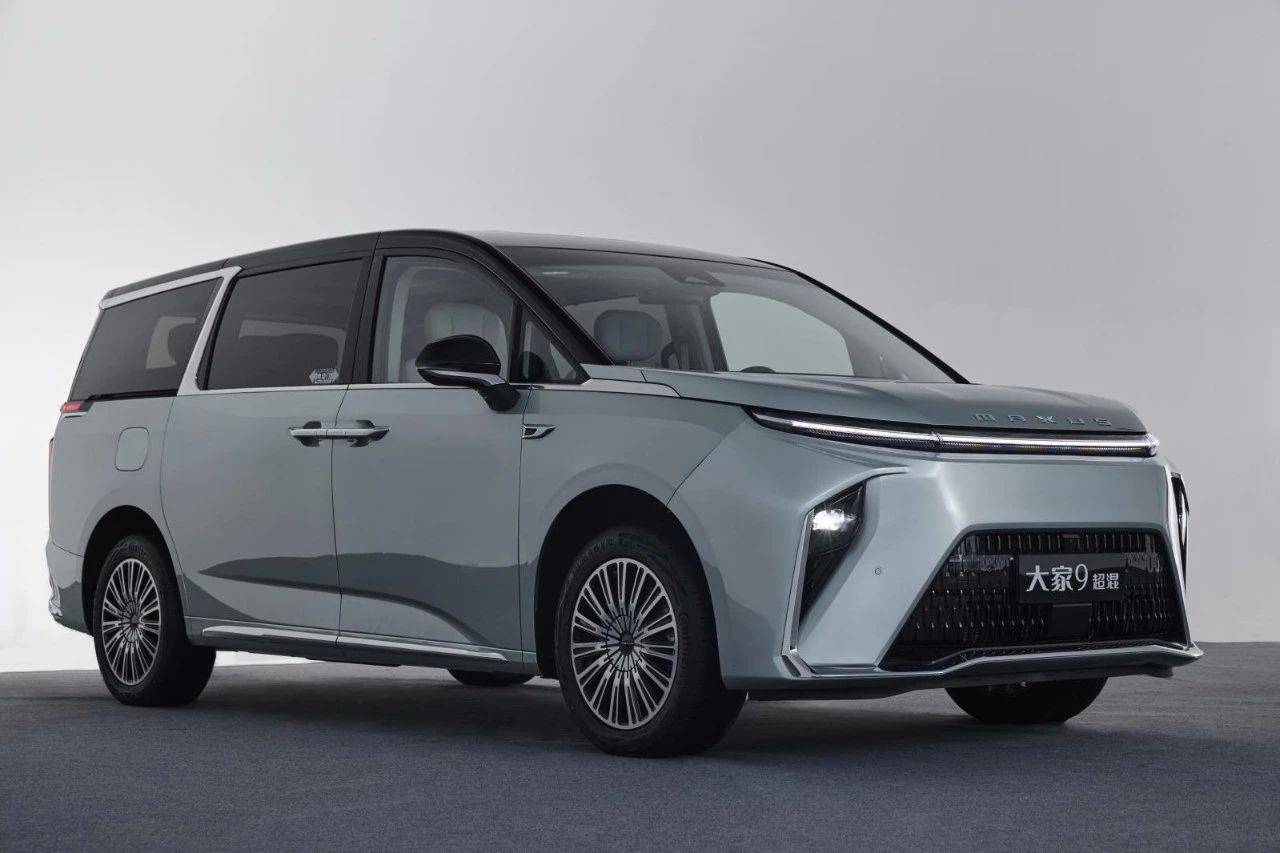 大家9超混VS腾势D9DM-i：谁能让你在30万预算内开上豪华MPV？