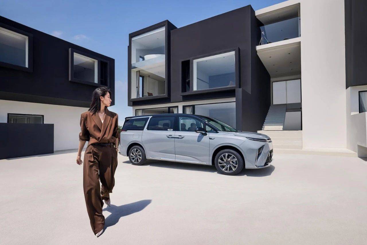 大家9超混VS腾势D9DM-i：谁能让你在30万预算内开上豪华MPV？(图5)