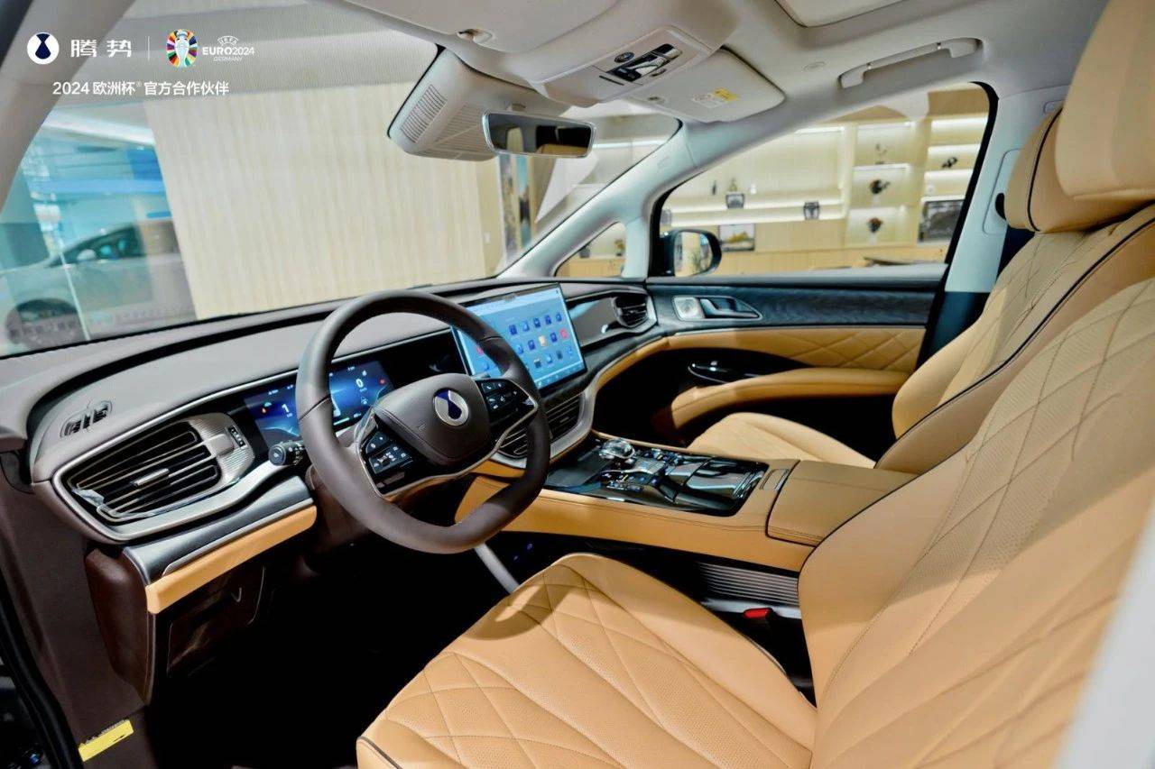 大家9超混VS腾势D9DM-i：谁能让你在30万预算内开上豪华MPV？(图15)