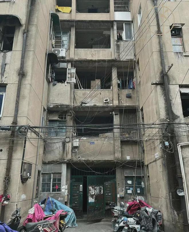 老旧的预制板楼房百姓的心头患什么时候能解决(图11)