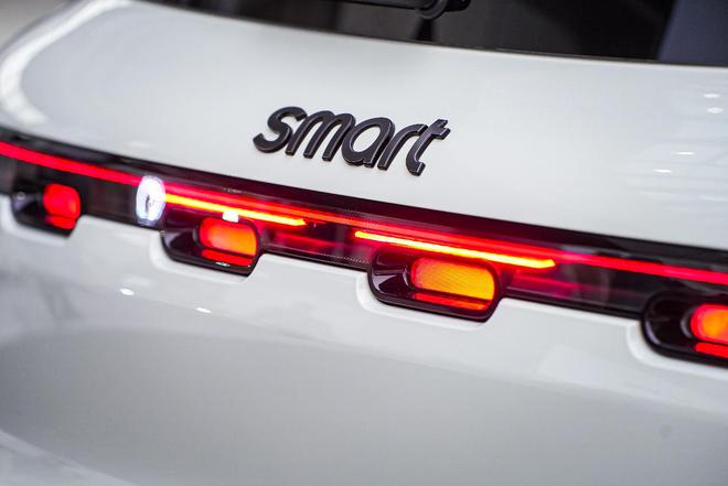 全新smart5：从小到大依旧有趣(图11)
