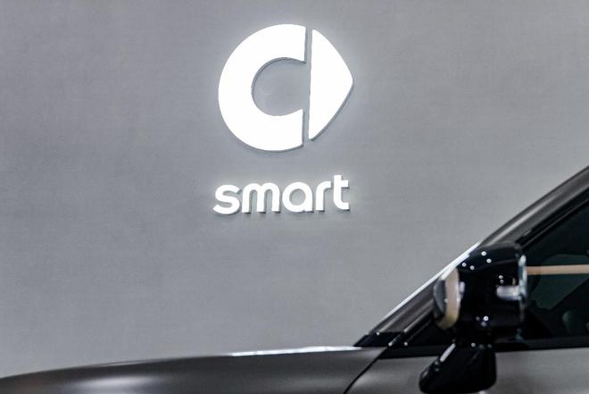 全新smart5：从小到大依旧有趣(图5)