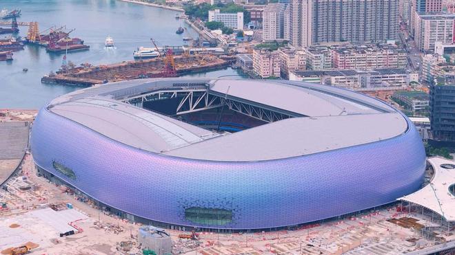 香港新地标“启德体育园”获2024年ACEHK年度大奖(图2)