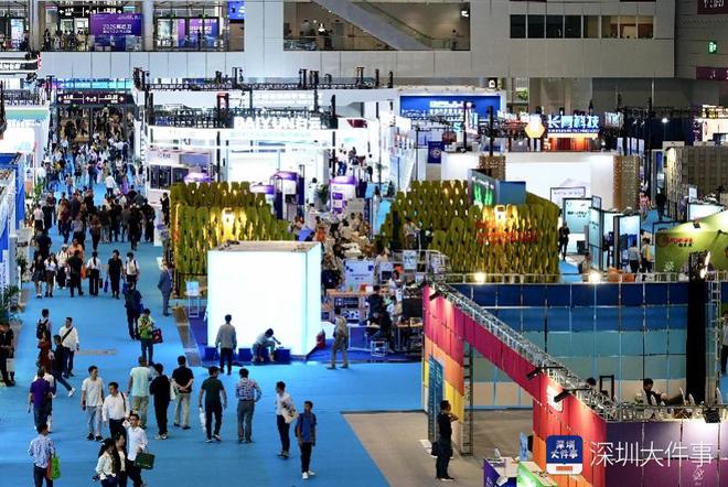 高交会直击 学术密度最高的场馆策展+论坛科技赋能建筑