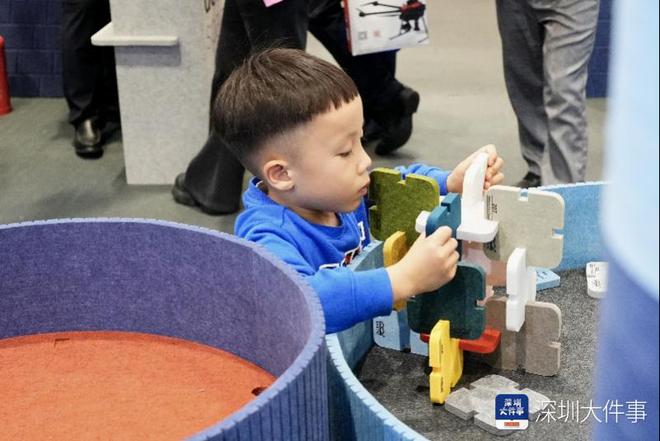 高交会直击 学术密度最高的场馆策展+论坛科技赋能建筑(图3)