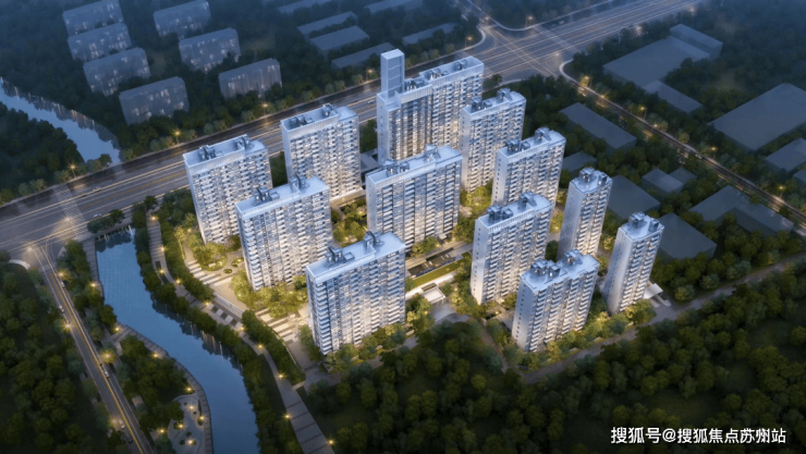 金隅外滩东岸(售楼处)首页网站-2024楼盘评测_金隅外滩东岸价格配套户型(图9)