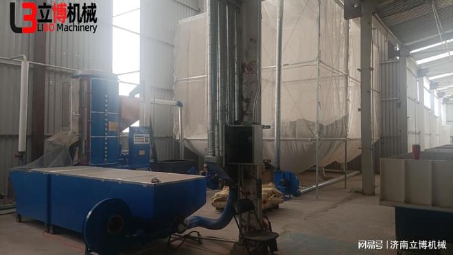 发泡石膏墙板机(图2)