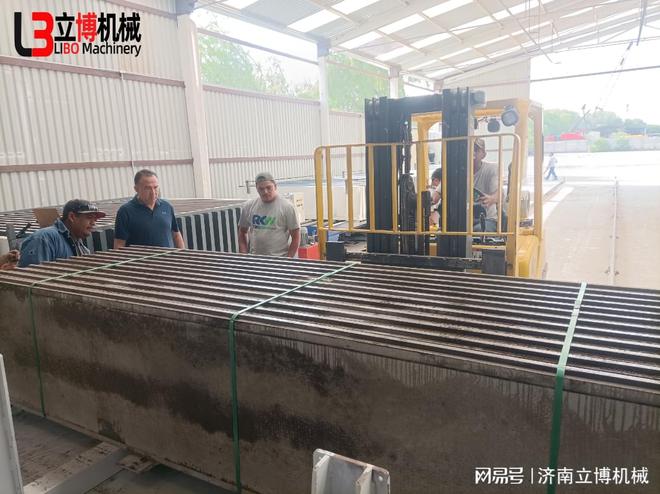 发泡石膏墙板机(图3)