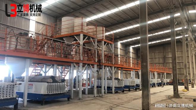 轻型板材挤压机(图2)