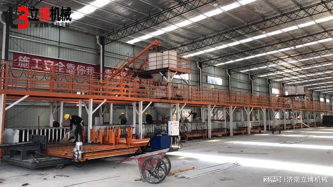 轻型板材挤压机(图3)