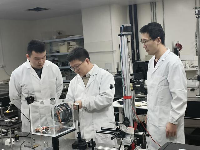 获奖者说①｜卢明辉：声波调控者坚信“做难事方成伟业”(图2)