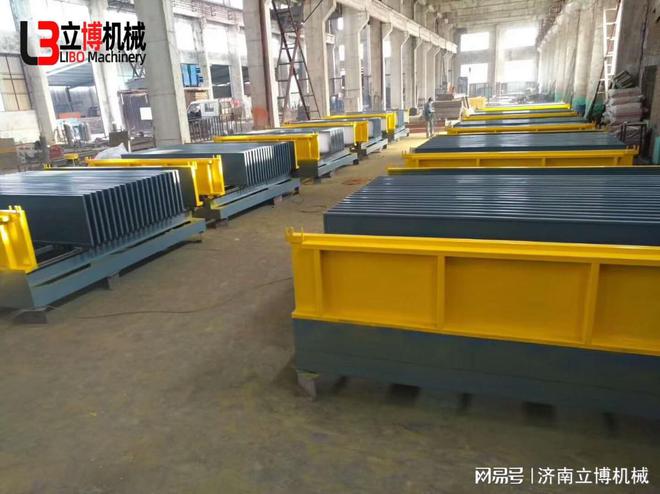 自动石膏条板设备