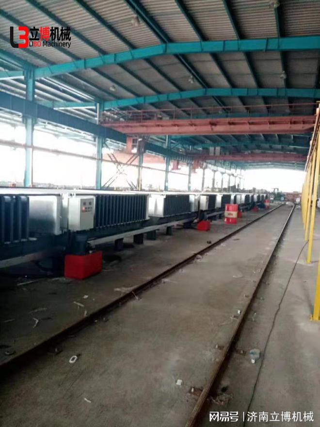 自动石膏条板设备(图3)