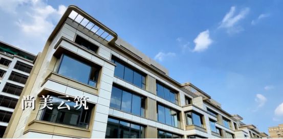 省高品质住宅试点项目丨莒县尚美云筑：层层有花园户户享庭院