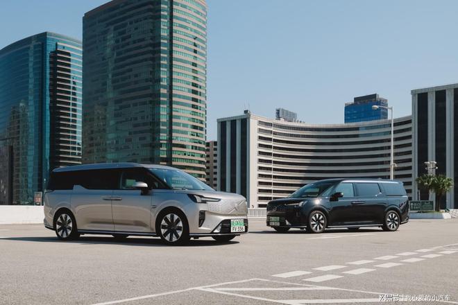 沃尔沃EM90保姆车——新时代香港豪门的尊贵座驾(图3)