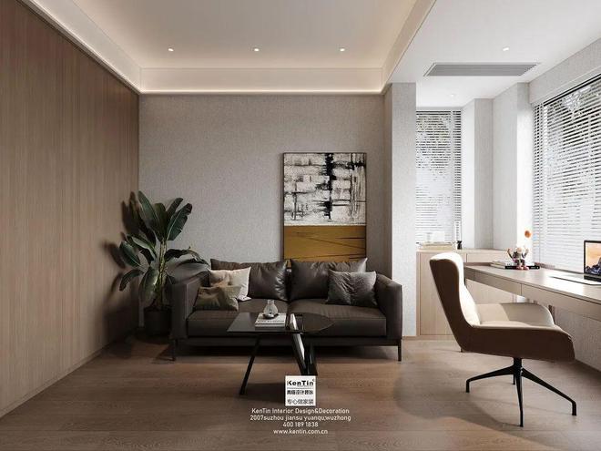 书房装修指南：空间利用与装饰品搭配全解析